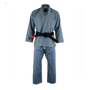 Uniforme brésiliennes pour BJJ GI, uniforme Jiu Jitsu/uniforme de karaté d'art scanner - Product Image 6