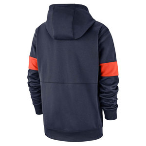 Sudadera con capucha para hombre, con logotipo personalizado, a la última moda, en blanco - Product Image 3