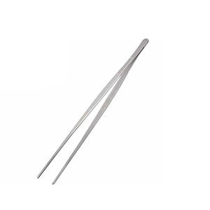 Pince de cuisine professionnelle pour chef, pince à sushi, pince à plateaux, fabrication directe usine - Product Image 6