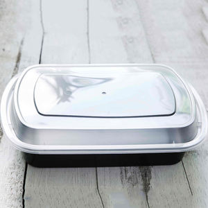 <b>Hot</b> Selling Household Usage for Kitchen Spice Black Plastic <b>Food</b> <b>Container</b> for <b>Food</b> Packing - Product Image 6