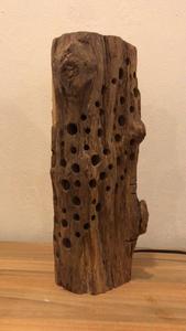 定制漂流木后备箱表复古装饰灯具 - Product Image 3