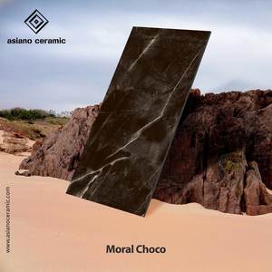 ลายฟลอเรนซ์ทันสมัยขนาด600x1200มม. กระเบื้องปูพื้นพอร์ซเลนโถงดับเพลิงมันวาวสูงสำหรับห้องรุ่นพิเศษสำหรับโอกาส - Product Image 3