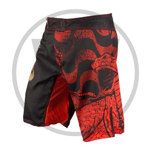 กางเกงขาสั้นMmaคุณภาพสูงออกแบบใหม่ทำให้กางเกงขาสั้นMMAของคุณเอง - Product Image 1