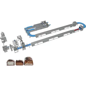 État neuf Céréales Granola <span class=keywords><strong>milka</strong></span> <span class=keywords><strong>chocolat</strong></span> Faisant La Machine - Product Image 1