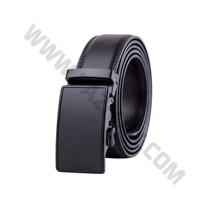 Cinturón de cuero de piel de vaca genuina 100% de alta calidad para hombres de acero para hebilla directa de Pakistán - Product Image 1