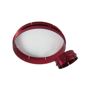 Piezas de Sensor de Taiwán con anodizado rojo - Product Image 6