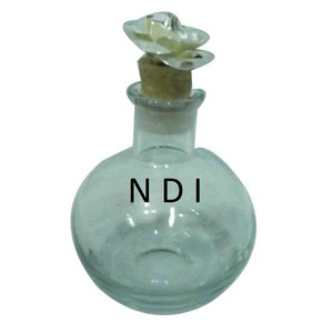 Top Selling Clear Glass <b>Perfume</b> <b>Bottle</b> Standard Quality Handcrafted <b>Empty</b> Glass <b>Perfume</b> <b>Bottles</b> for Best Quality - Product Image 6