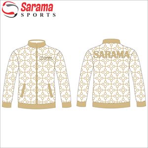 OEM-chaqueta Bomber con estampado de sublimación 3d personalizada para hombre, chaqueta de invierno para exteriores, talla grande, novedad de 2022 - Product Image 1