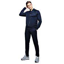 Survêtements de jogging uni à coupe étroite en coton avec logo personnalisé unisexe Sweat-shirt à capuche pour hommes pour l'hiver Vêtements de sport Pull-over vierge Vente en gros - Product Image 5