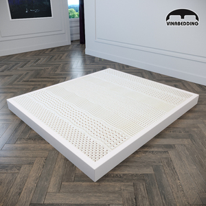 Matelas en Latex biologique, collection 2020, 7'matelas en Latex, zones naturelles, D110, sommeil - Product Image 4