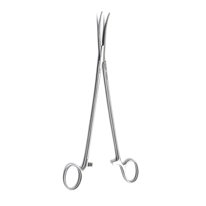 Bengolea-Pinza de acero inoxidable para instrumento Dental, instrumento quirúrgico curvado - Product Image 1