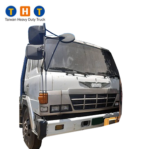 ใช้รถบรรทุกที่ใช้เครื่องยนต์ MCR6 EK100 13267CC 1990Y 21TON สำหรับ HINO - Product Image 2
