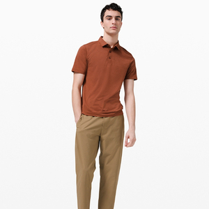 T-shirt 1 pièce pour hommes, maillot uni, biologique, assorti, famille, noir, rouge, blanc, asiatique, 200 grammes - Product Image 2