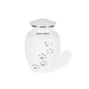 Multi Color Metal <b>Pet</b> <b>Urn</b> for Ashes Aluminum Metal <b>Pet</b> <b>Urn</b> for Dog and Cats Funeral Ash Use Most Selling Cheap <b>Pet</b> <b>Urns</b> for Sale - Product Image 6