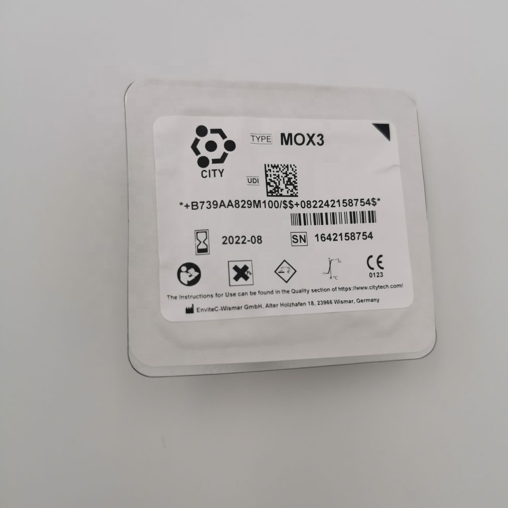 MOX 3 medical O2 sensor for Anesthesia machine