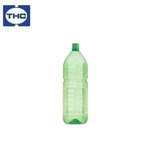 1500ml Food Grade Pet Tea Blank square <b>Water</b> Bottle - Product Image 3