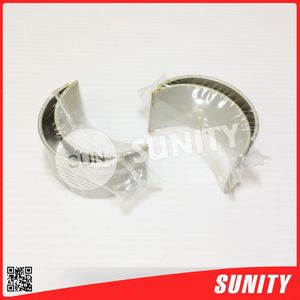 Roulements de bielle de moteur diesel de haute précision de Taiwan Sunity pour KND3200 haute efficacité certifiée ISO9001 - Product Image 2