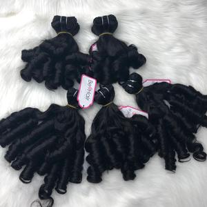 Prix d'usine Vietnamien Bouncy Wavy Remy Extensions de Cheveux Weave Haute Qualité Be9Hair - Product Image 2
