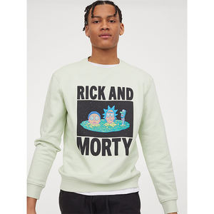 OEM Unisex de manga larga pulóver sudadera de invierno de gran tamaño con capucha de los hombres sudaderas con capucha XXXL patrón sólido ropa Unisex a granel no tejido - Product Image 1