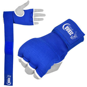 Personnalisé Meilleur MMA Thai Kickboxing Workout Rembourré Intérieur Gants Caoutchouc Coton Nylon Main Wraps pour la Boxe Formation - Product Image 3