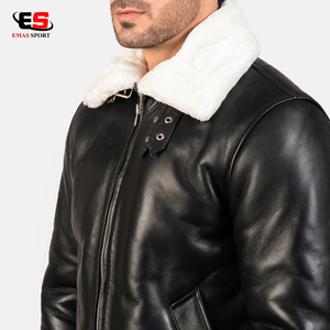 Nueva chaqueta de cuero Punk ajustada para primavera y otoño para mujer, prendas de vestir de piel de vaca sintética con cierre de cremallera, abrigo informal - Product Image 6