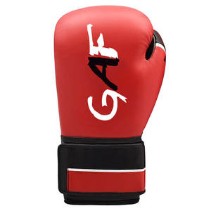 Gants de boxe en cuir GAF Training Qualité garantie Fabricant unique Gants de boxe en cuir personnalisés - Product Image 5