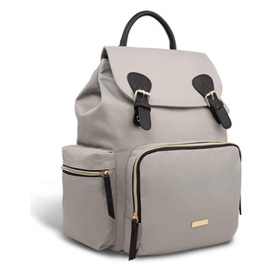 Mochila GRANDE multifunción para bebé, bolsa de pañales convertible moderna para mamá, papá, maternidad, mochila de viaje - Product Image 1