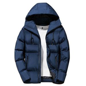 Vestes pour hommes Services d'hiver OEM toutes tailles faciles à porter avec du duvet en gros pas cher prix personnalisé manteau à bulles - Product Image 1