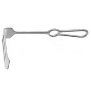 Rétracteurs en acier inoxydable Sauerbruch - L'instrument chirurgical de base - Product Image 4