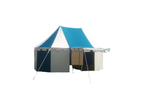 Carpa de Lona de Lujo para Fiestas, Estilo Medieval, Impermeable, de Una Sola Capa, Personalizable, para Campamentos de Invierno, Picnics y Entretenimiento al Aire Libre - Product Image 6