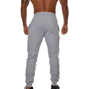 Pantalones de gimnasio personalizados para hombre, ropa deportiva para correr, fabricante de fábrica - Product Image 4