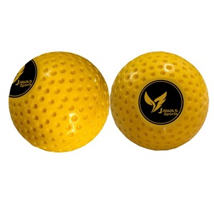 Hockey de hockey à fossettes de haute densité, boule de hockey avec possibilité de personnalisation - Product Image 5