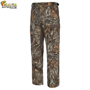 Pantalones de Caza de Camuflaje Personalizados de Alta Calidad para Hombre, Diseño Impermeable a Buen Precio - Product Image 6