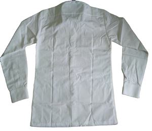 Camisa de Trabajo para Hombre de Manga Larga, 100% Algodón de Punto, Ajuste Slim, Estampado Casual y Cómodo para Otoño - Product Image 6