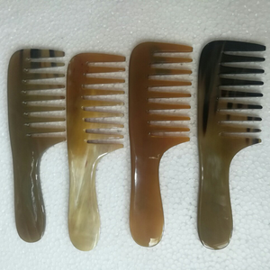 Horn Hair Comb - Product Image 5