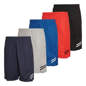 PIHA SPORTS Men's Summer Casual Plus Size Custom Design <b>Boxer</b> Shorts Football Running Jogging Gym Fitness Exercise 100% - Product Image 4