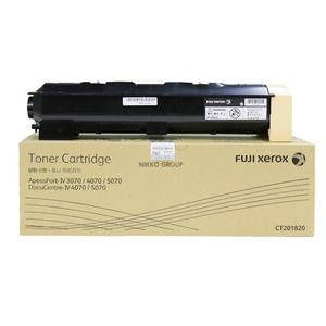 Cartucho de tóner original Fujifilm ApeosPort-IV/DocuCentre-IV 4070/5070 DC4070/DC5070 CT201820 25.000 rendimiento totalmente compatible - Product Image 1