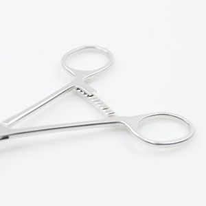 Pinza de sujeción de hueso de acero inoxidable, instrumentos ortopédicos profesionales de alta calidad - Product Image 3