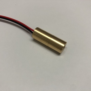 Módulo de Diodo Láser Rojo Ismartlaser 10x10 con Patrón de Cuadrícula, 635nm, 20mw, Nuevo, 9x20mm, DC3V, 1060x1060, Dispositivo de Entrenamiento Deportivo, Fácil Operación - Product Image 3
