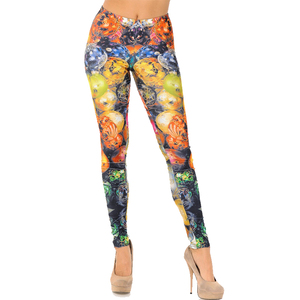 Leggings d'entraînement Sexy pour femmes, pantalon de sport, taille haute sans couture, meilleure qualité, 2019 - Product Image 6