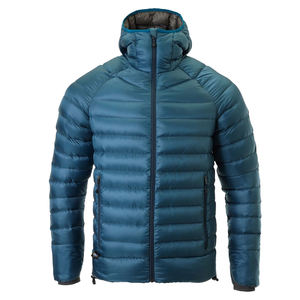 Blouson d'hiver à capuche, bulles, personnalisé, en duvet, pour femmes - Product Image 5