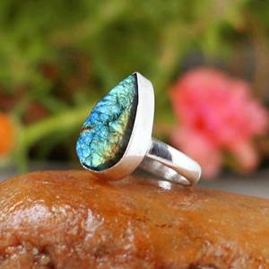 <b>Stone</b> <b>Cutting</b> <b>Machine</b> Silver Rings Crystal Druzy Bangle Moonstone Ring Garden <b>Stone</b> Ring Sapphire Gemstone Loose Gemstone - Product Image 4