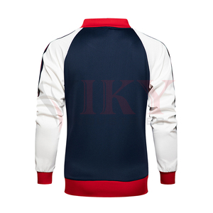 Dernière conception vente en gros de survêtements d'équipe de sport personnalisés pour hommes logo personnalisé 100% survêtement pour hommes de haute qualité - Product Image 5