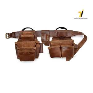 เข็มขัดเครื่องมือหนัง/สไตล์ N ชุดโครงงานฝีมือของหนังแท้ (4ชิ้น) - Product Image 6