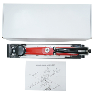 Lijadora de aire profesional de línea recta (resistente) - Product Image 6