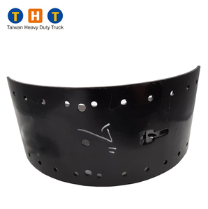 Brake Shoe 12006-036 <b>7</b> x 1-3/4 Inch L/RH For BPW - Product Image 2