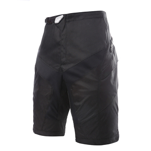 Pantalones cortos de ciclismo todoterreno para hombre y mujer, Shorts para ciclismo de montaña y de descenso - Product Image 3
