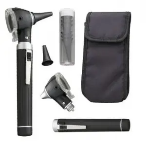 Otoscope et thermos pour diagnostic dentaire, modèle Mini de poche pour mesurer les dents en Fiber optique avec ampoule supplémentaire, vente exceptionnelle - Product Image 1