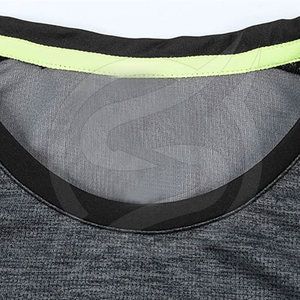 High Quality Breathable Plus Size <b>Men</b> Half Sleeve Gym <b>T</b>-<b>Shirt</b> - Product Image 6