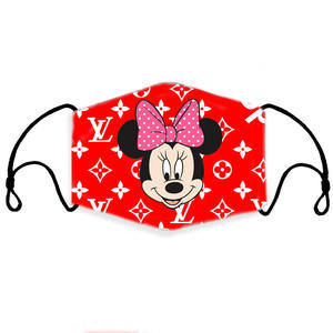 Nouvelle marque meilleur produit meilleur design logo personnalisé masque facial pour enfants - Product Image 6